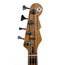 Reverend Triad Bass Burnt Brick Roasted Maple Neck
