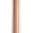 Reverend Triad Bass Roasted Maple Neck And Fingerboard Metallic Red Burst