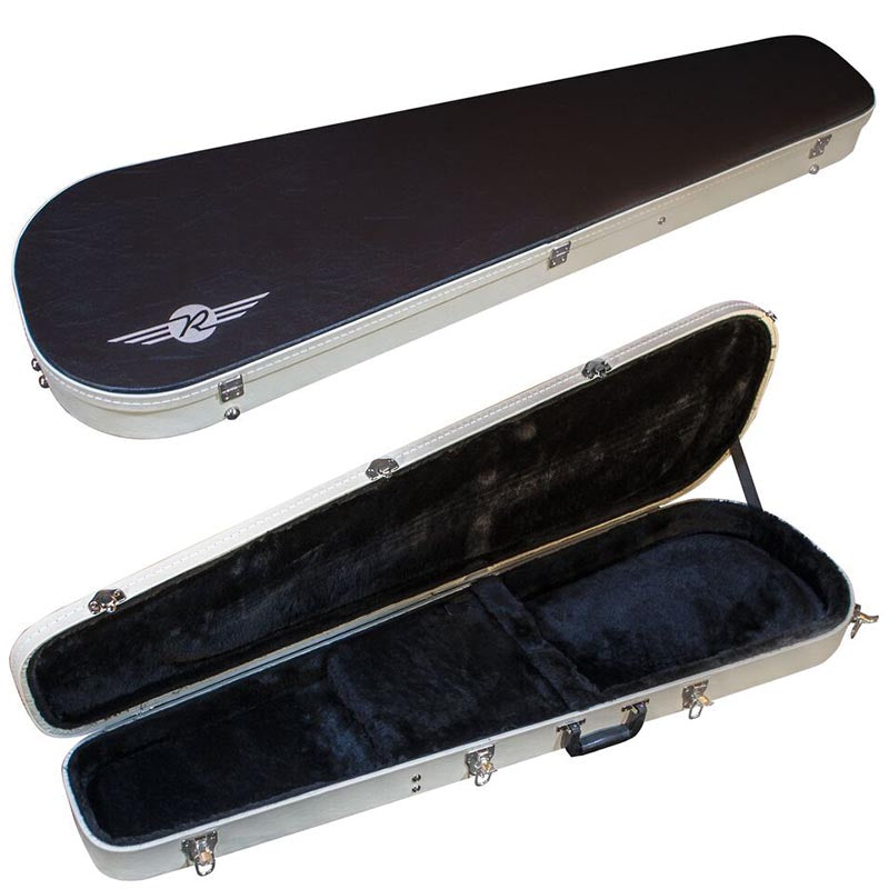 Reverend Two-Tone Premium Bass Guitar Case