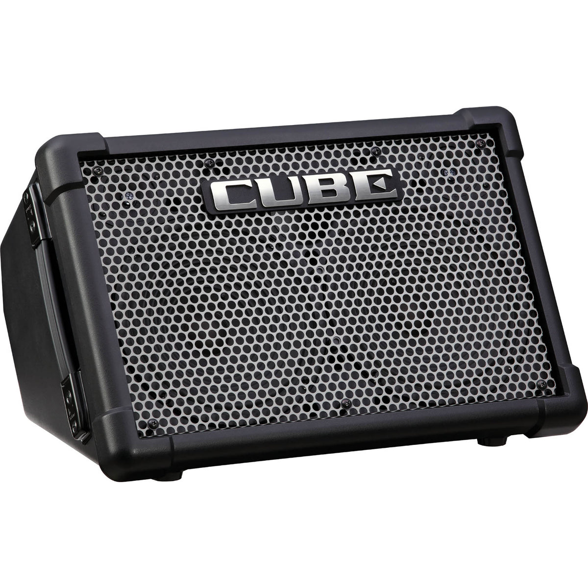 Roland Cube Street EX - 50-Watt, 2x8" Battery Powered Combo Amp And PA