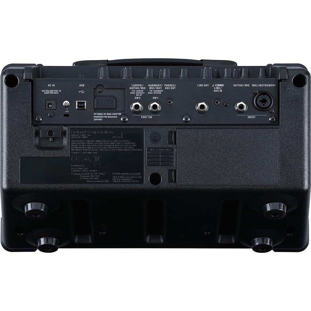 Roland Cube Street II Portable Battery-Powered Stereo Amplifier