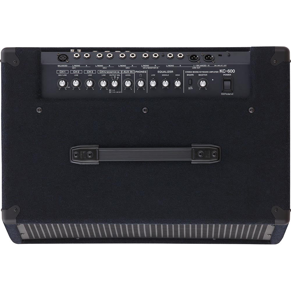 Roland Keyboard Amp - 200W - 4 Channel