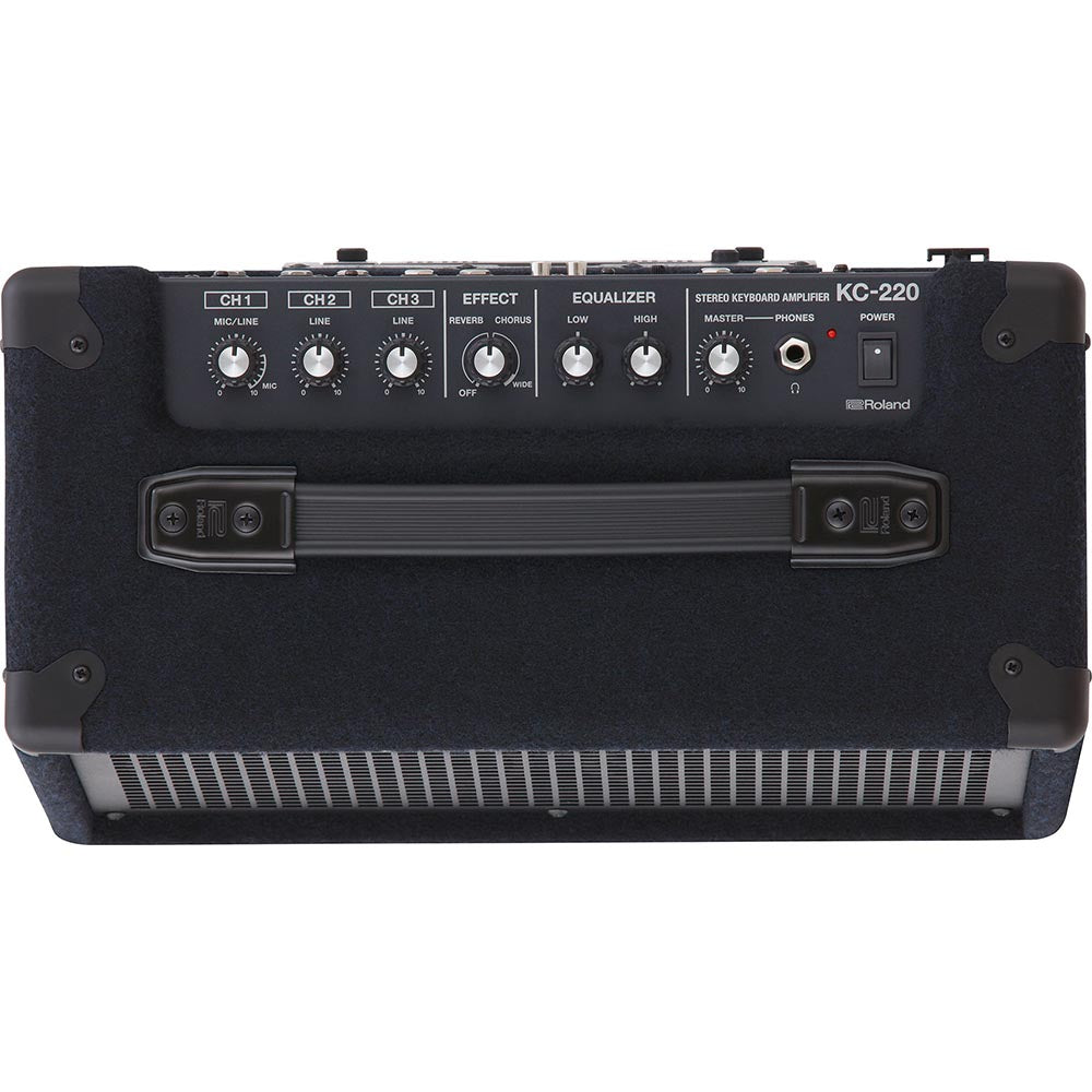 Roland Keyboard Amp - 30W - Battery Powered