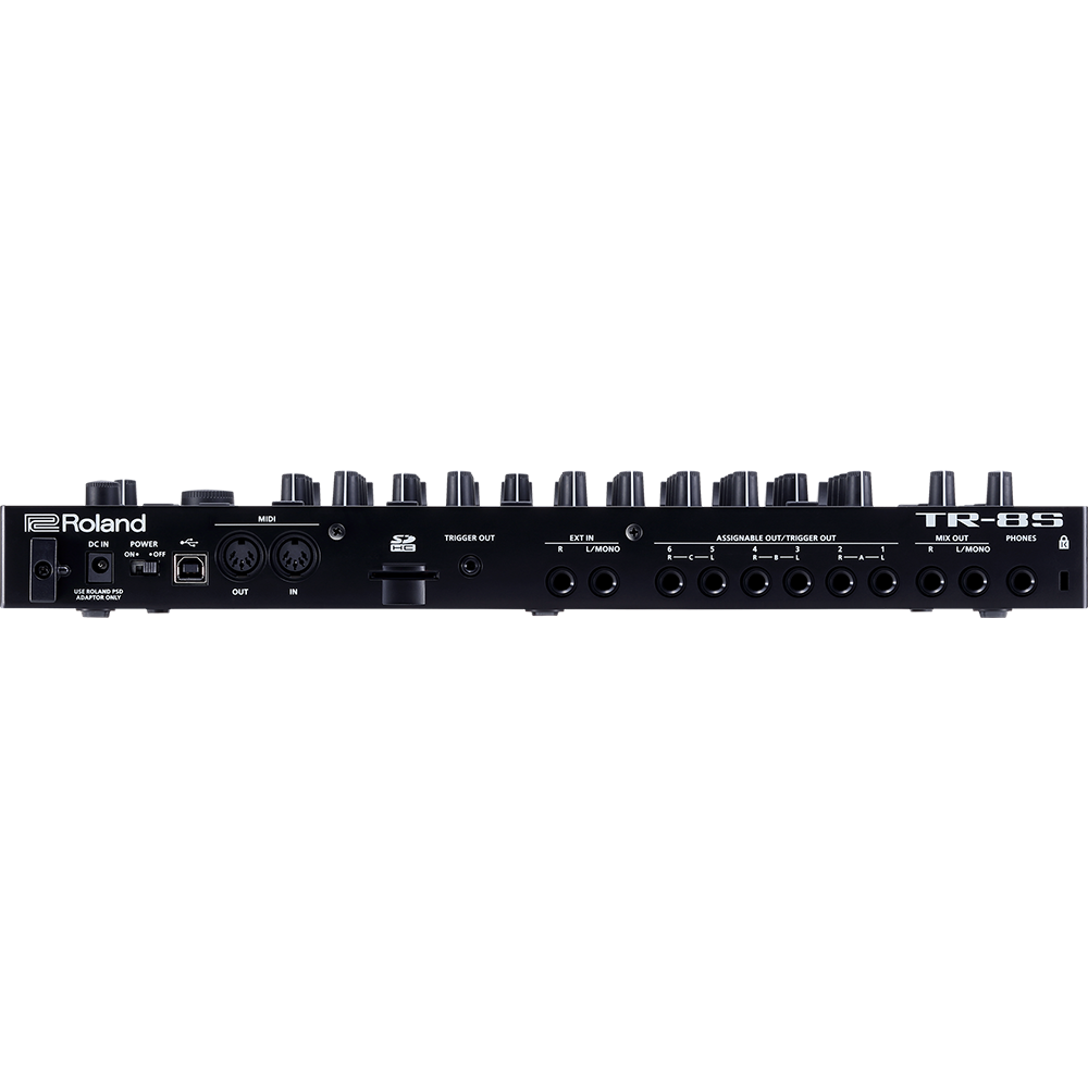Roland TR-8S Rhythm Performer Drum Machine