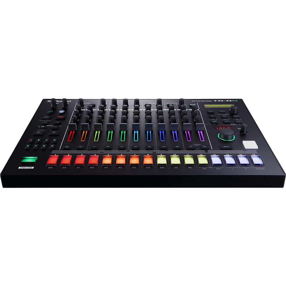 Roland TR-8S Rhythm Performer Drum Machine
