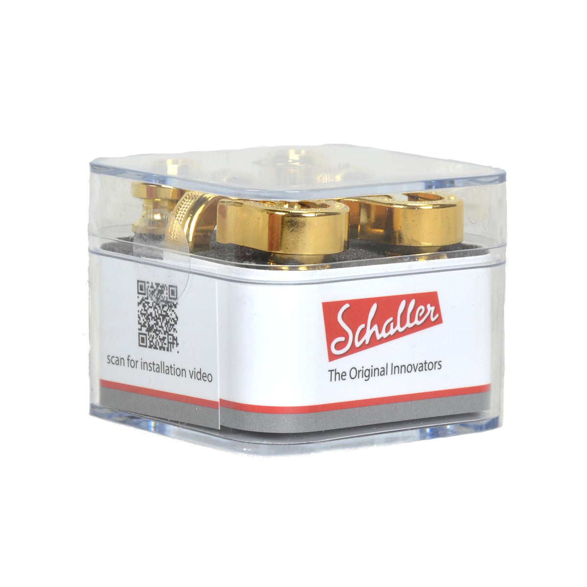 Schaller S-Locks - Gold