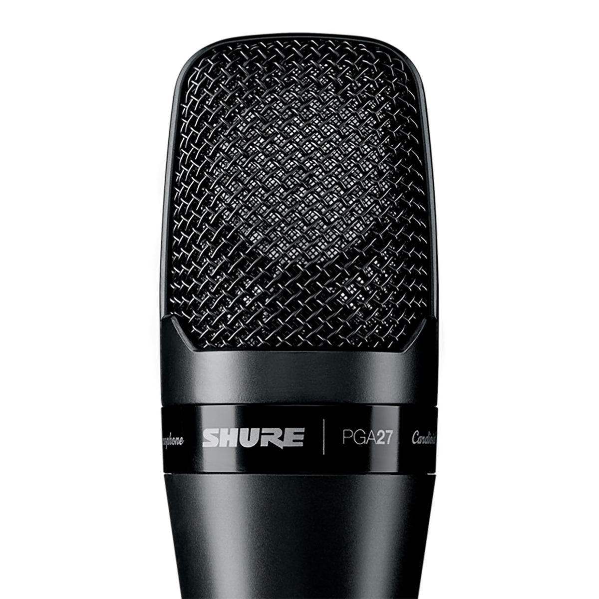 Shure Large Diaphragm Side Address Cardioid Condenser Microphone
