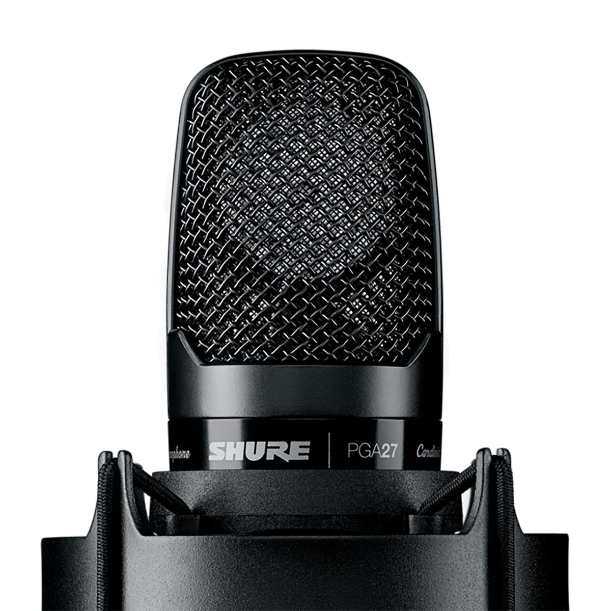 Shure Large Diaphragm Side Address Cardioid Condenser Microphone
