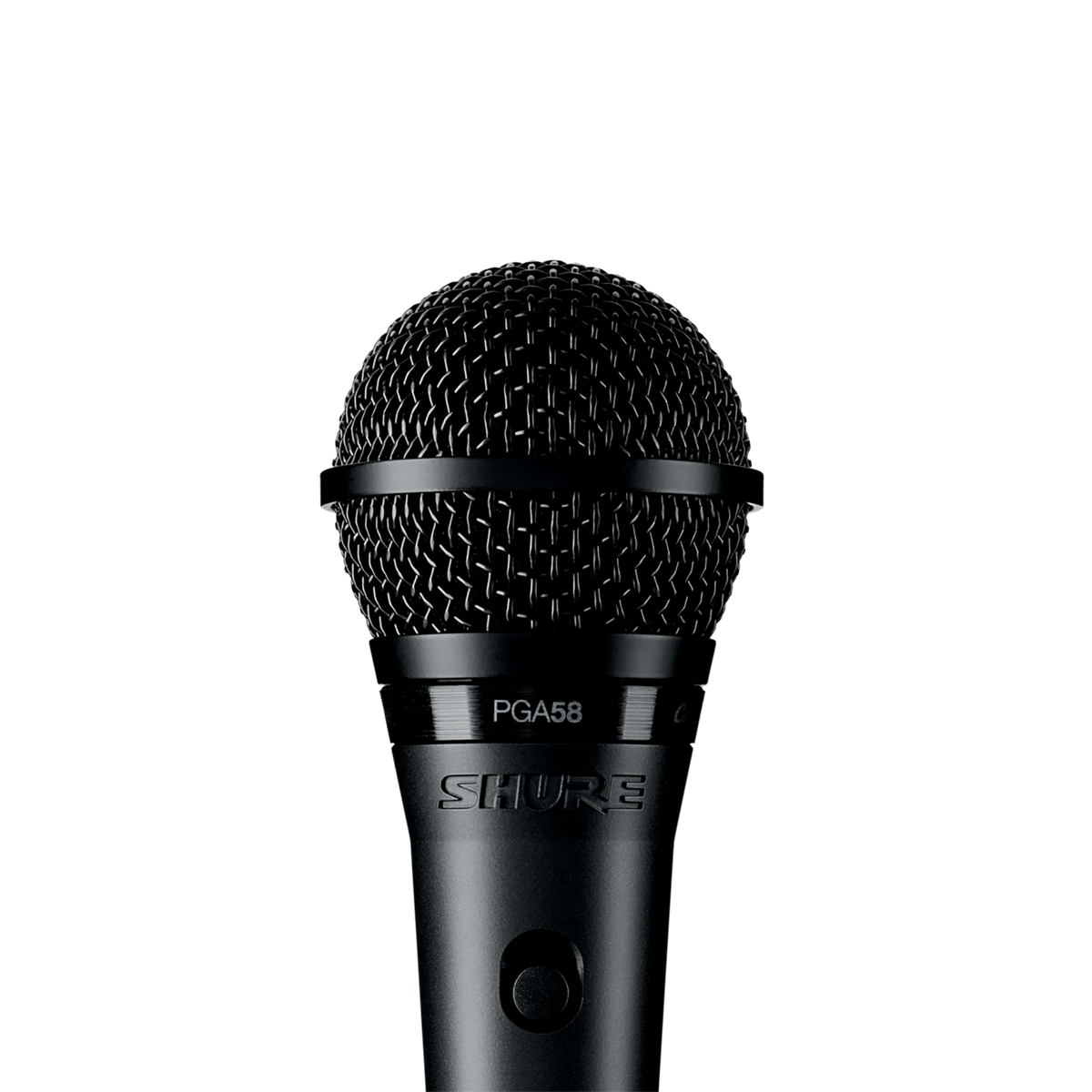 Shure PGA58-LC Cardioid Dynamic Vocal Microphone