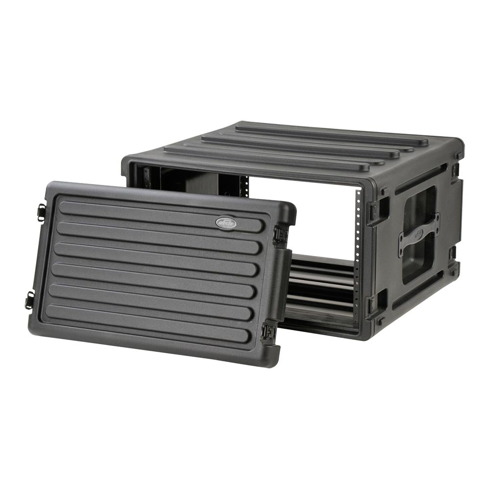 SKB 6U Space Roto Molded Rack