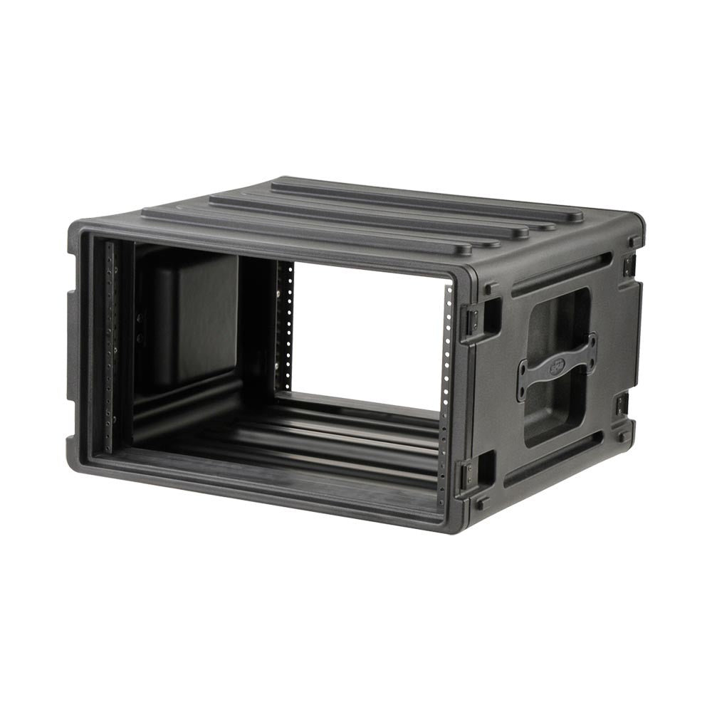 SKB 6U Space Roto Molded Rack