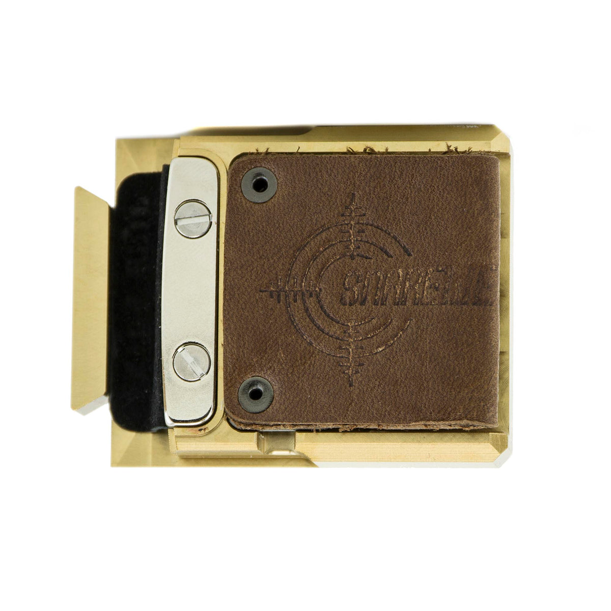 Snareweight Model #5 Brass