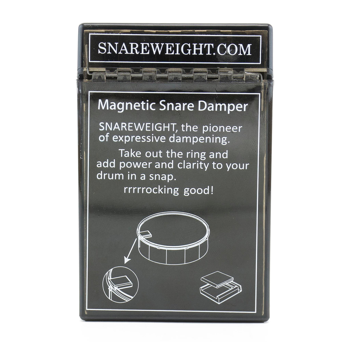 Snareweight Model #5 Brass