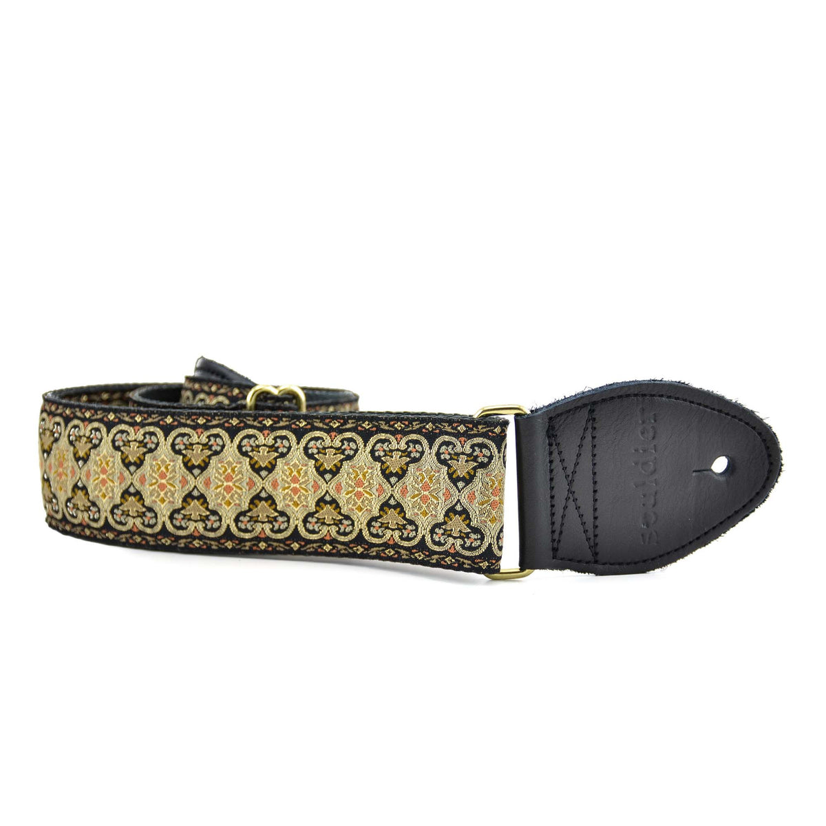 Souldier Persian Black Strap