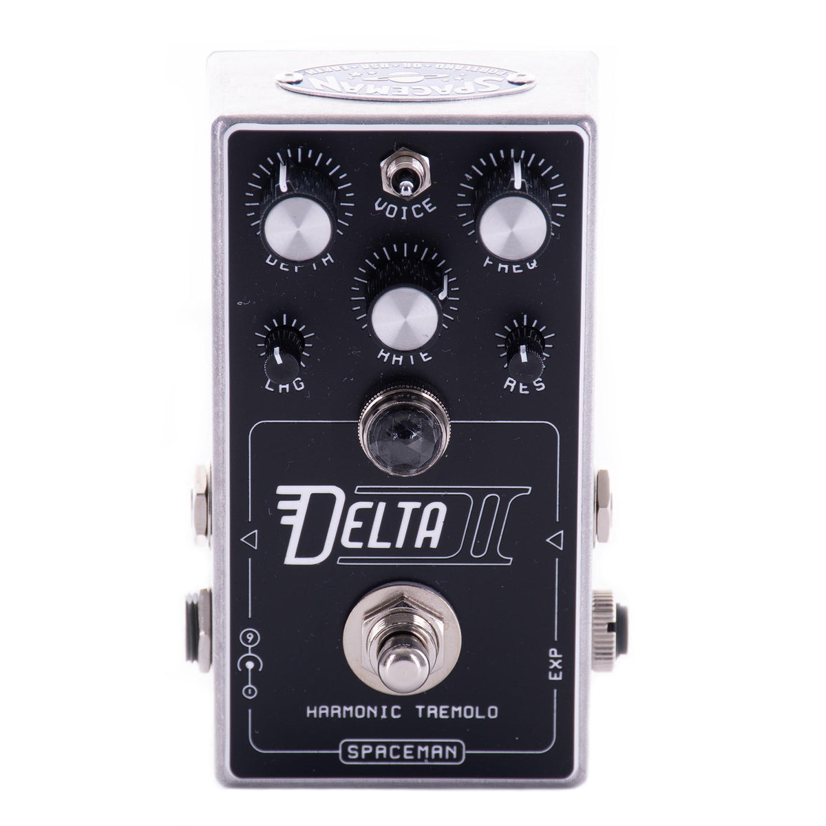 Spaceman Delta II Harmonic Tremolo
