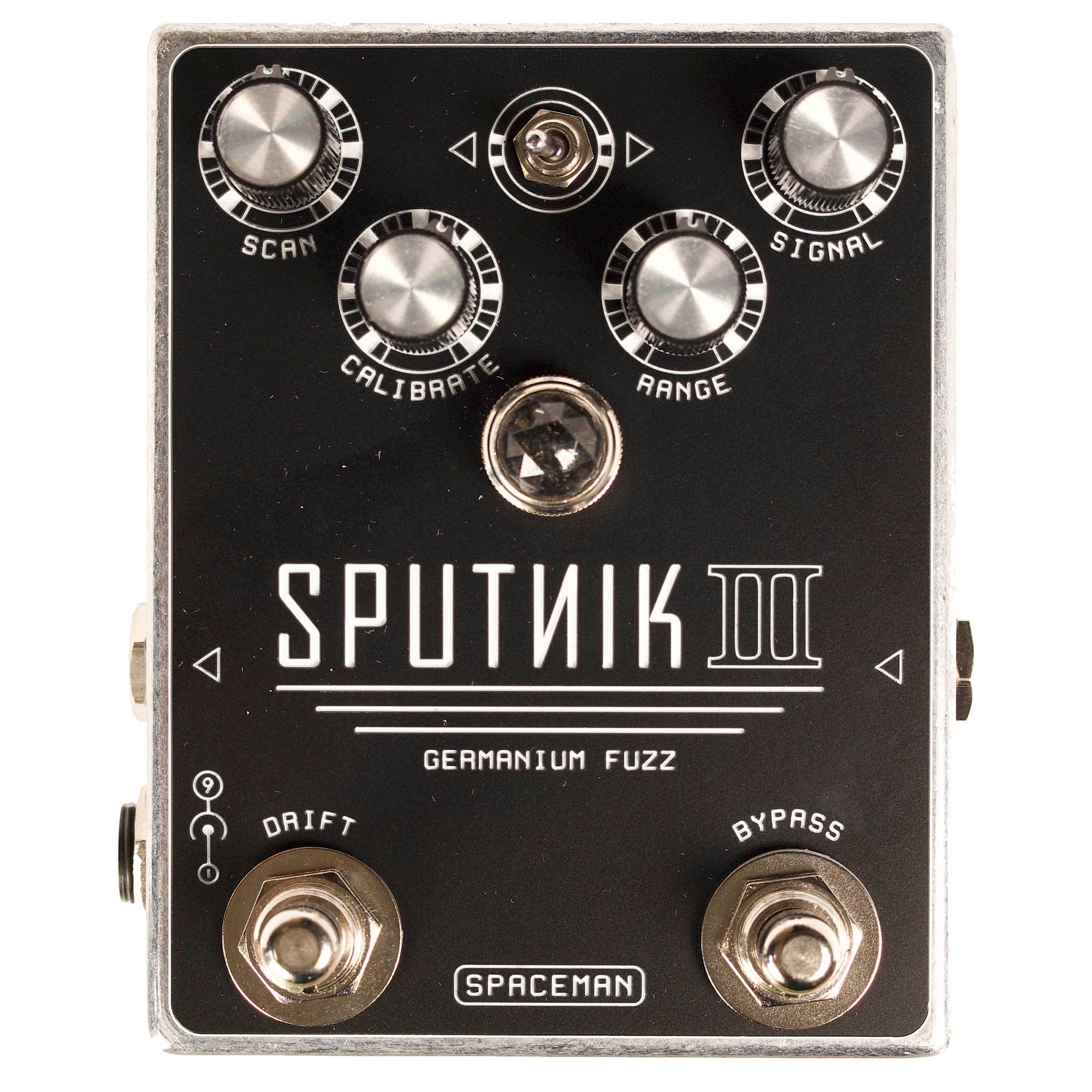 ギター SPACEMAN EFFECTS / Sputnik III Standard Spaceman Sputnik III Standard Germanium Fuzz