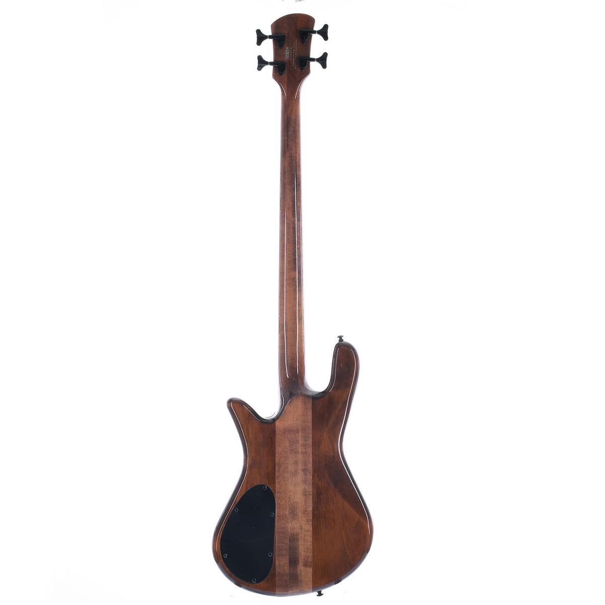 Spector NS Ethos 4, Super Faded Black Gloss