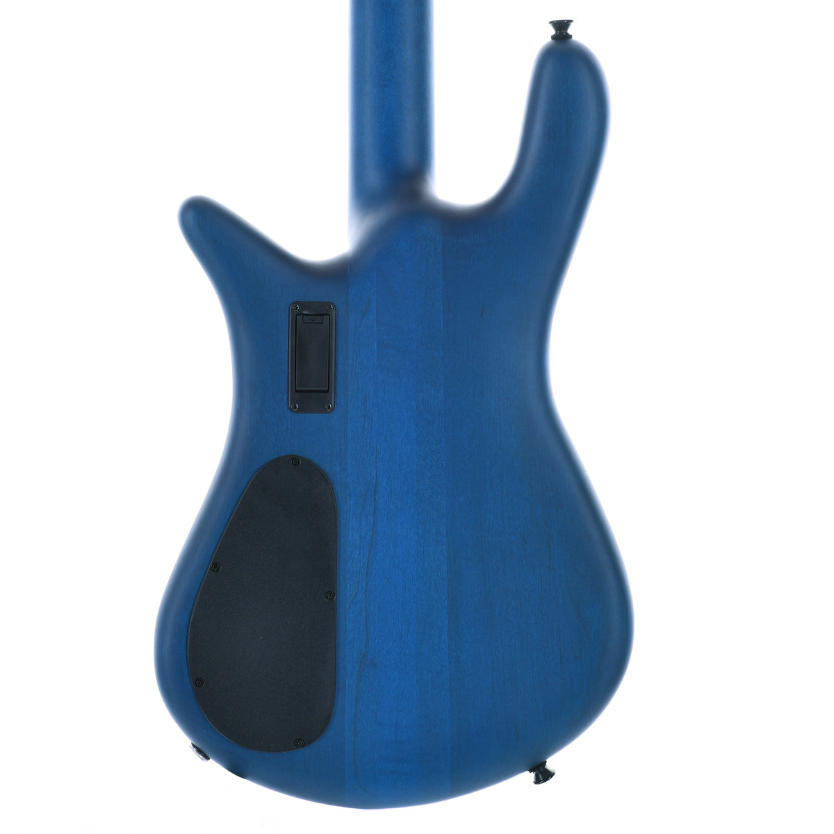 Spector Euro4 LX With EMG Pickups Black And Blue Matte