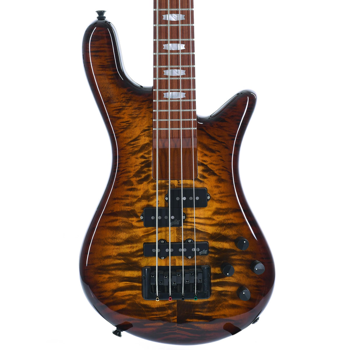 Spector EuroBolt 4 Tobacco Sunburst Gloss