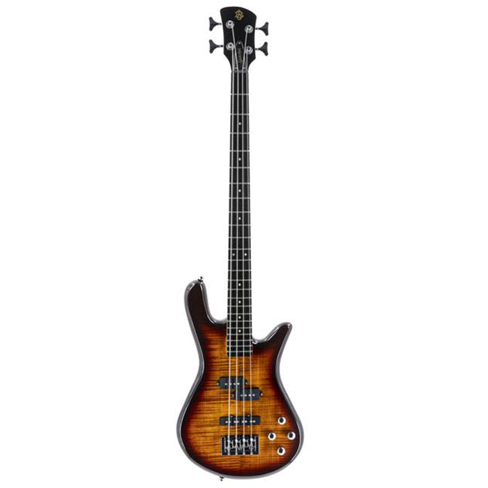 Spector Legend 4 Standard Tobacco Sunburst Gloss