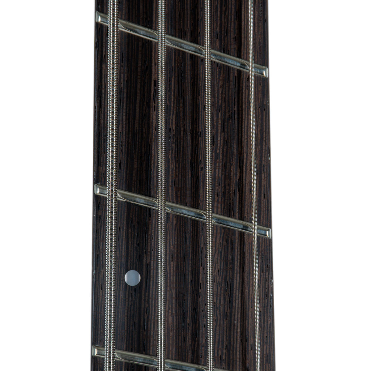 Spector NS Dimension 4 Multi-Scale Bass Guitar, Inferno Red Gloss