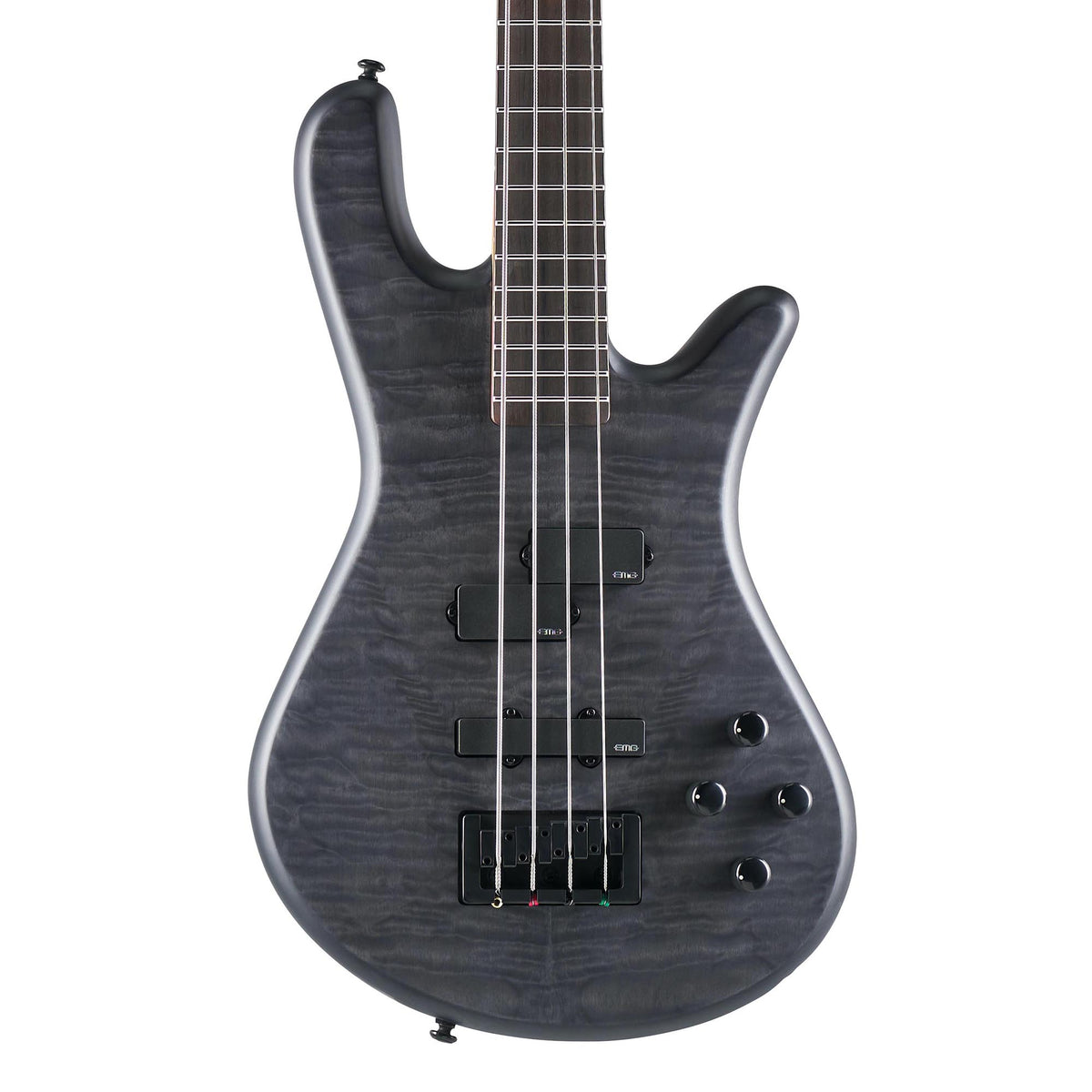 Spector NS Pulse II 4 Bass, Black Stain Matte