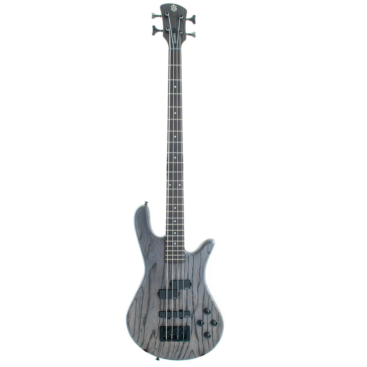 Spector NS Pulse 4 String, Charcoal Grey
