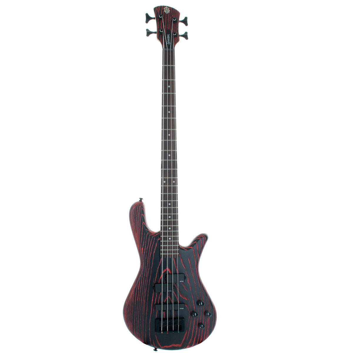 Spector NS Pulse 4 String, Cinder Red