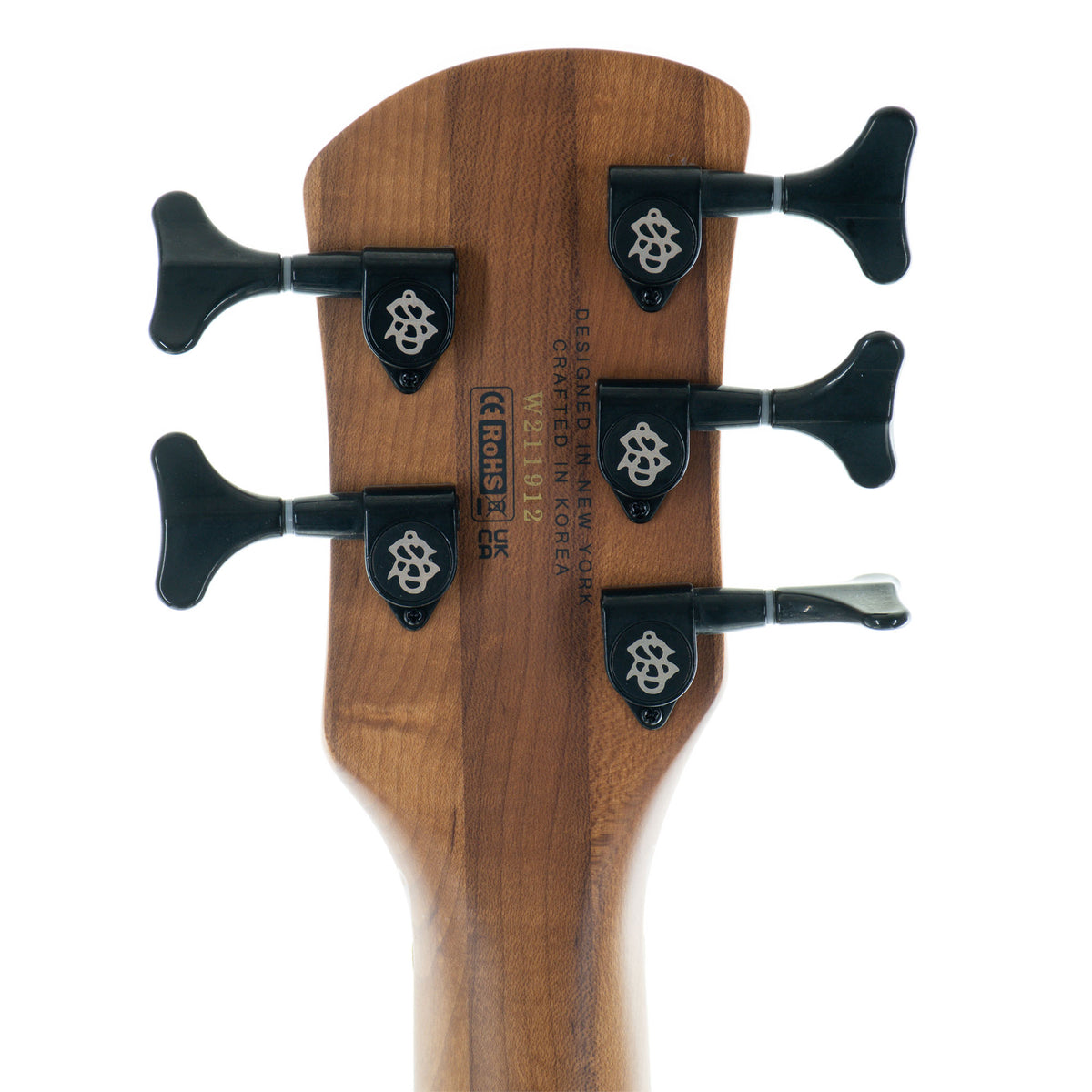 Spector NS Pulse II 5 Bass, Ultra Violet Matte