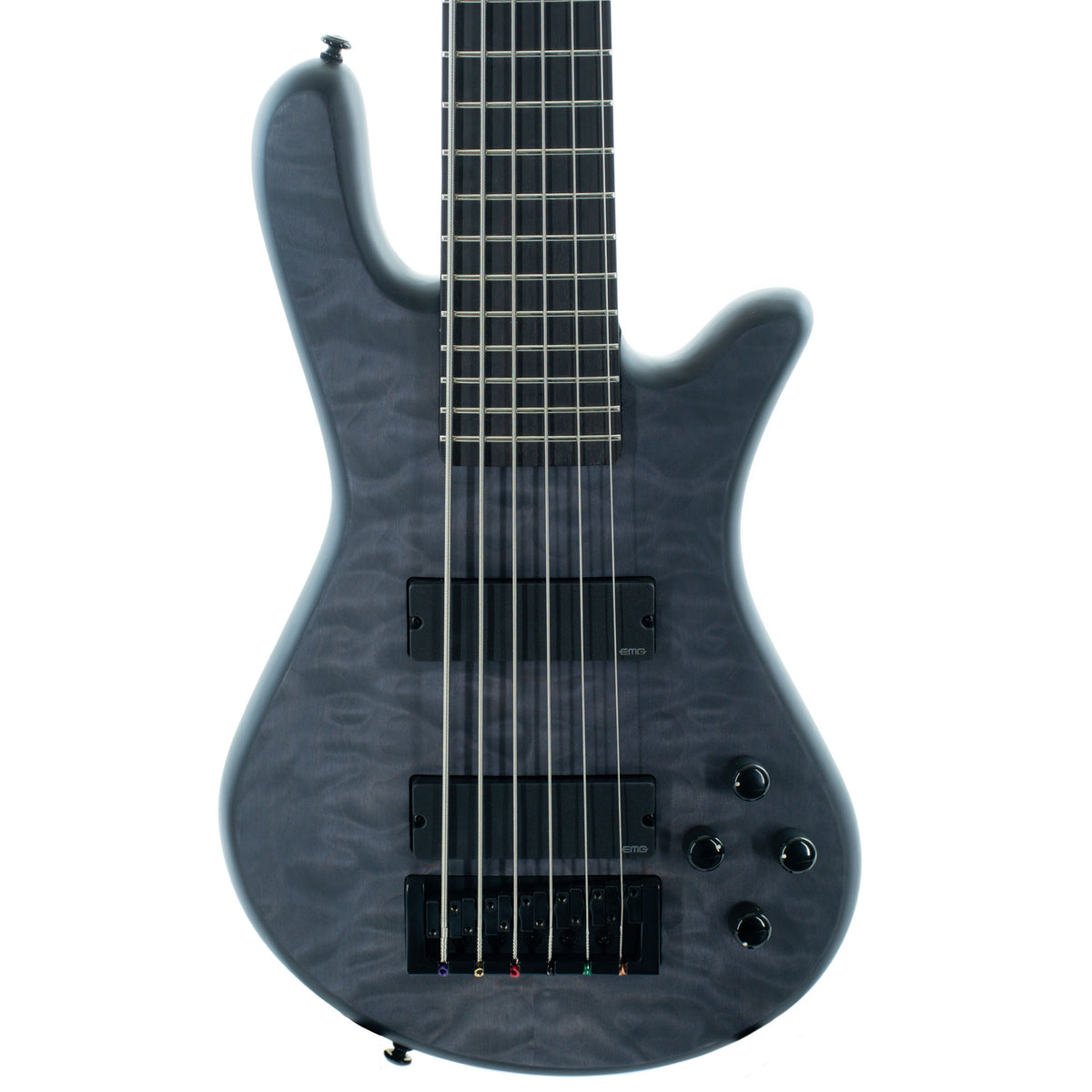 Spector NS Pulse II 6 Bass, Black Stain Matte