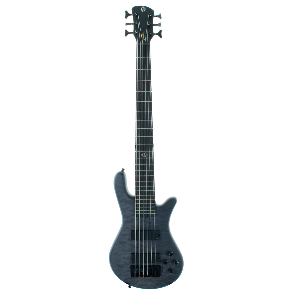 Spector NS Pulse II 6 Bass, Black Stain Matte