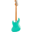 Squier 40th Anniversary Jazz Bass, Vintage Edition, Maple, Satin Seafoam Green