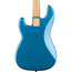 Squier 40th Anniversary Precision Bass, Laurel, Gold Edition, Lake Placid Blue