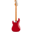 Squier 40th Anniversary Precision Bass, Vintage Edition, Maple, Satin Dakota Red
