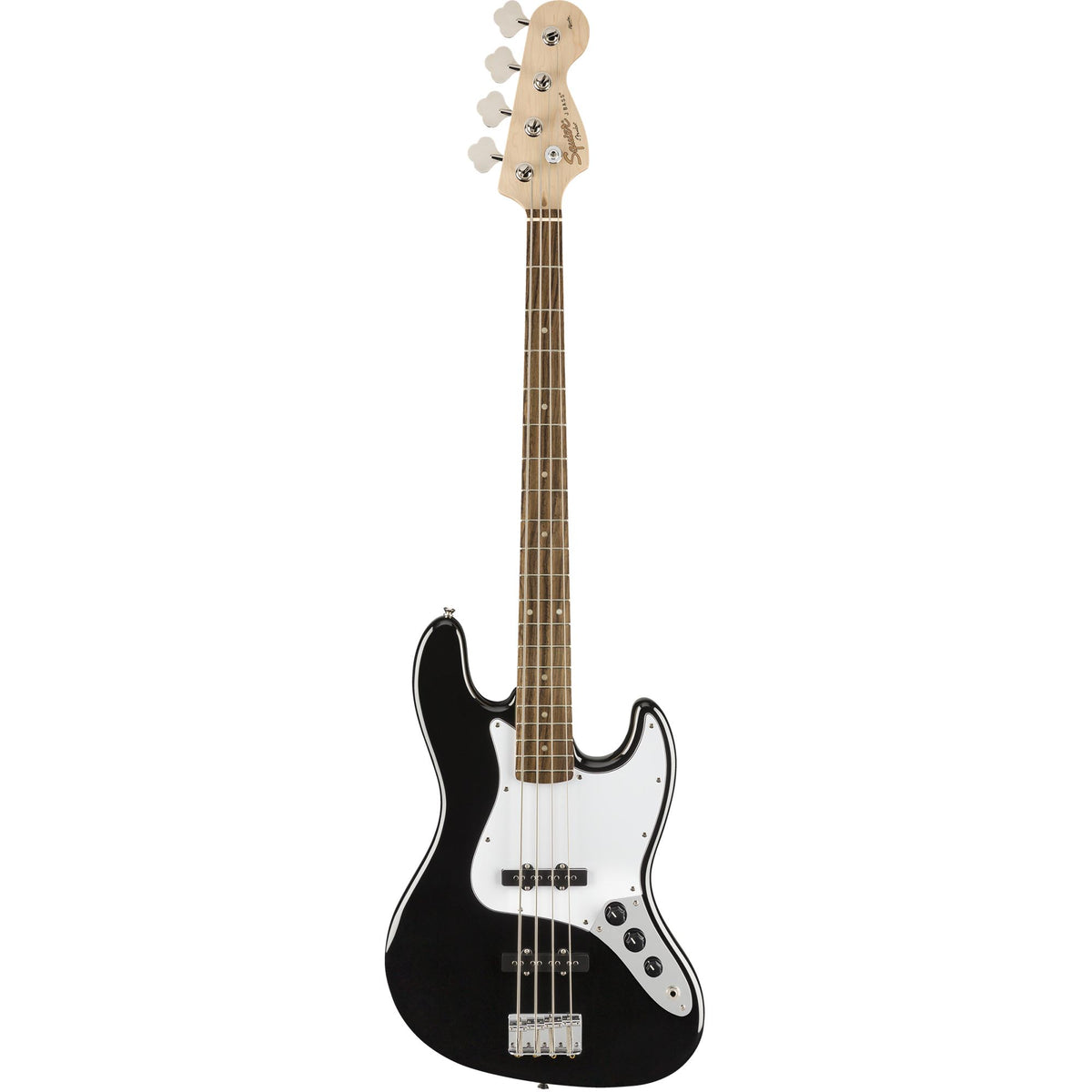 Squier Affinity Series Jazz Bass - Laurel Fingerboard - Black