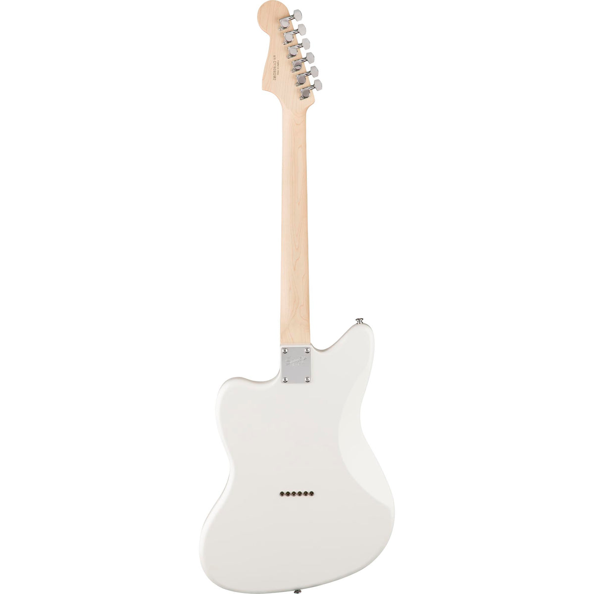 Squier Affinity Series Jazzmaster HH Laurel, Arctic White