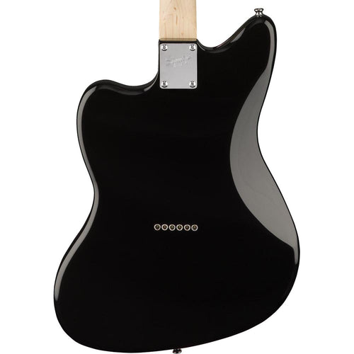 Squier Affinity Series Jazzmaster HH Laurel Fingerboard, Black