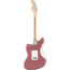 Squier Affinity Series Jazzmaster Laurel, White Pickguard, Burgundy Mist