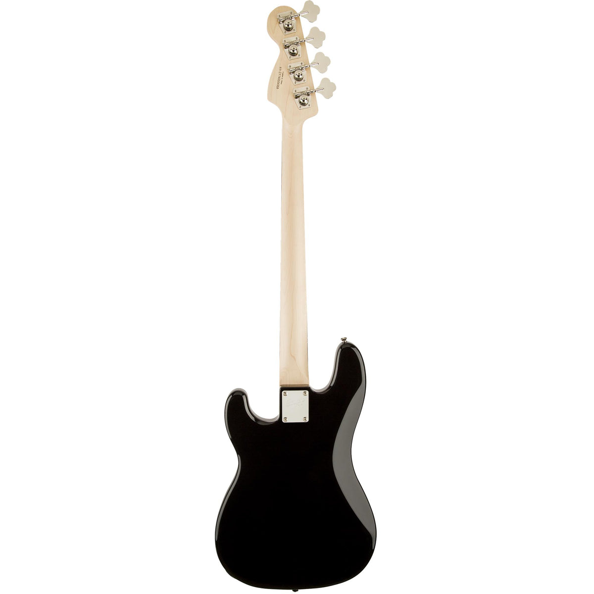 Squier Affinity Series Precision Bass PJ - Laurel - Black