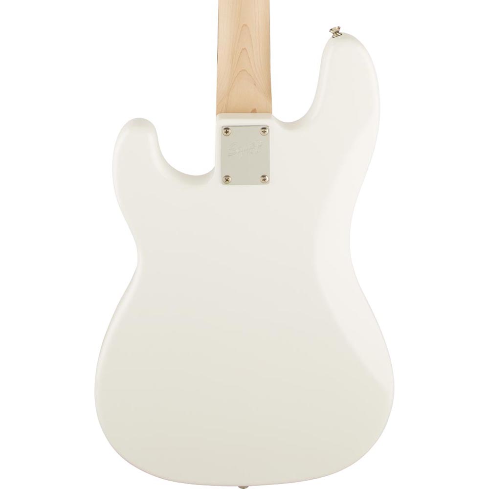 Squier Affinity Series Precision Bass PJ Laurel, Olympic White