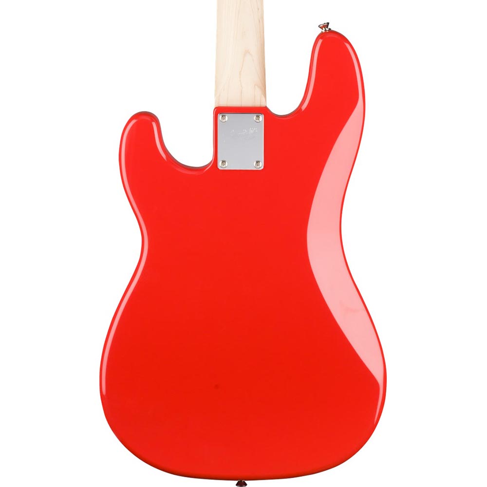 Squier Affinity Series Precision Bass PJ - Laurel - Race Red