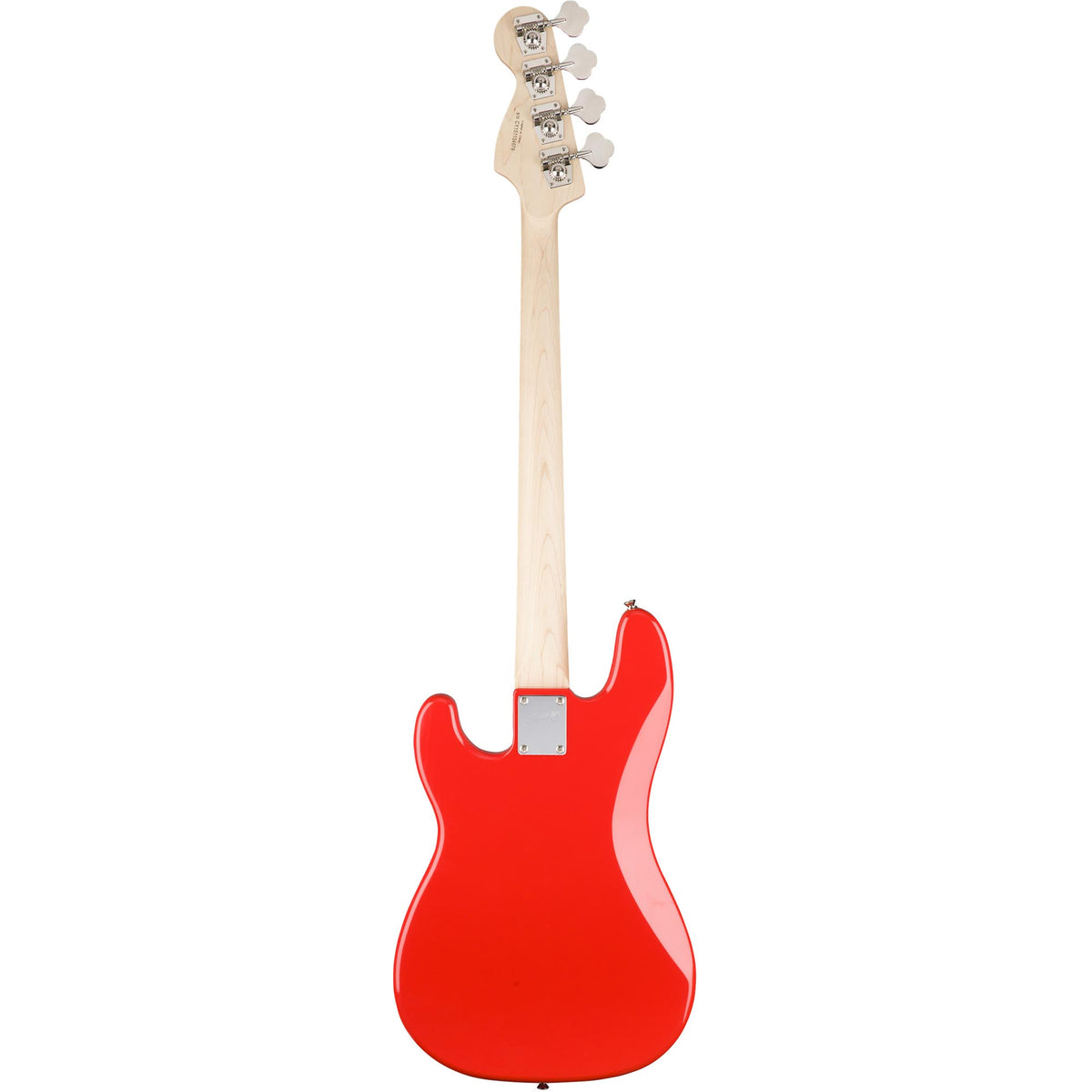 Squier Affinity Series Precision Bass PJ - Laurel - Race Red