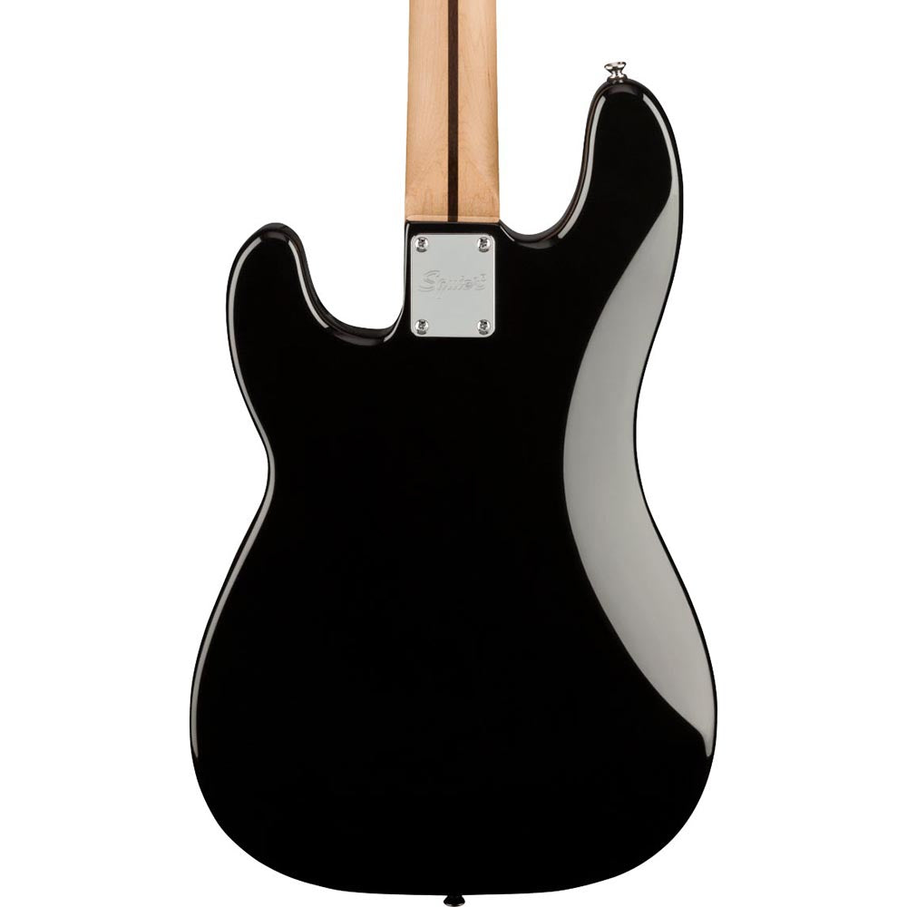 Squier Affinity Series Precision Bass PJ Pack Maple, Black, Rumble 15 120V