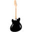Squier Affinity Series Starcaster Maple, Black