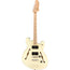 Squier Affinity Series Starcaster Maple, Olympic White