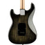 Squier Affinity Series Stratocaster FMT HSS Maple, Black Pickguard, Black Burst