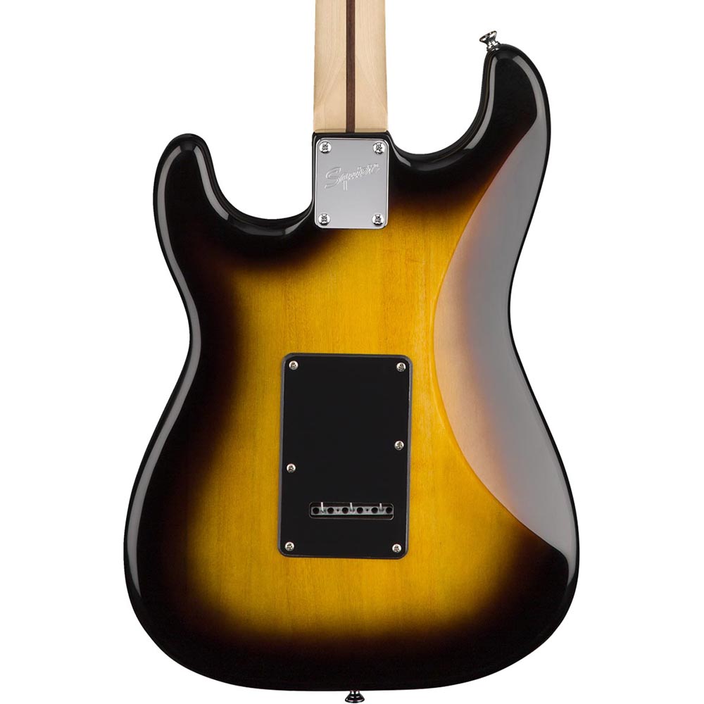Squier Affinity Series Stratocaster HSS Pack - Laurel - Brown Sunburst