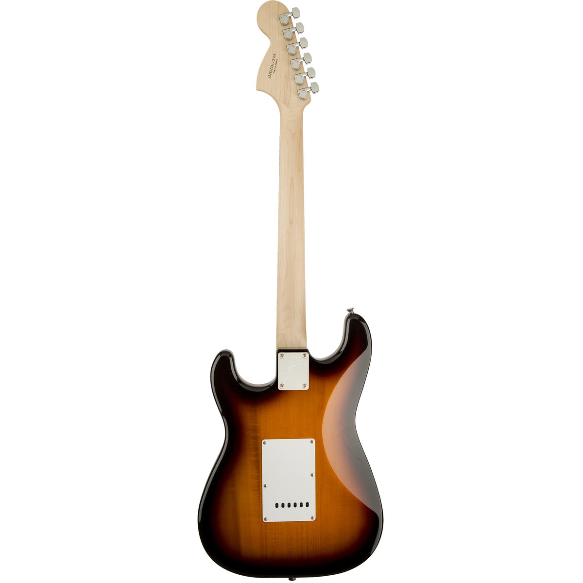 Squier Affinity Series Stratocaster - Laurel - Brown Sunburst