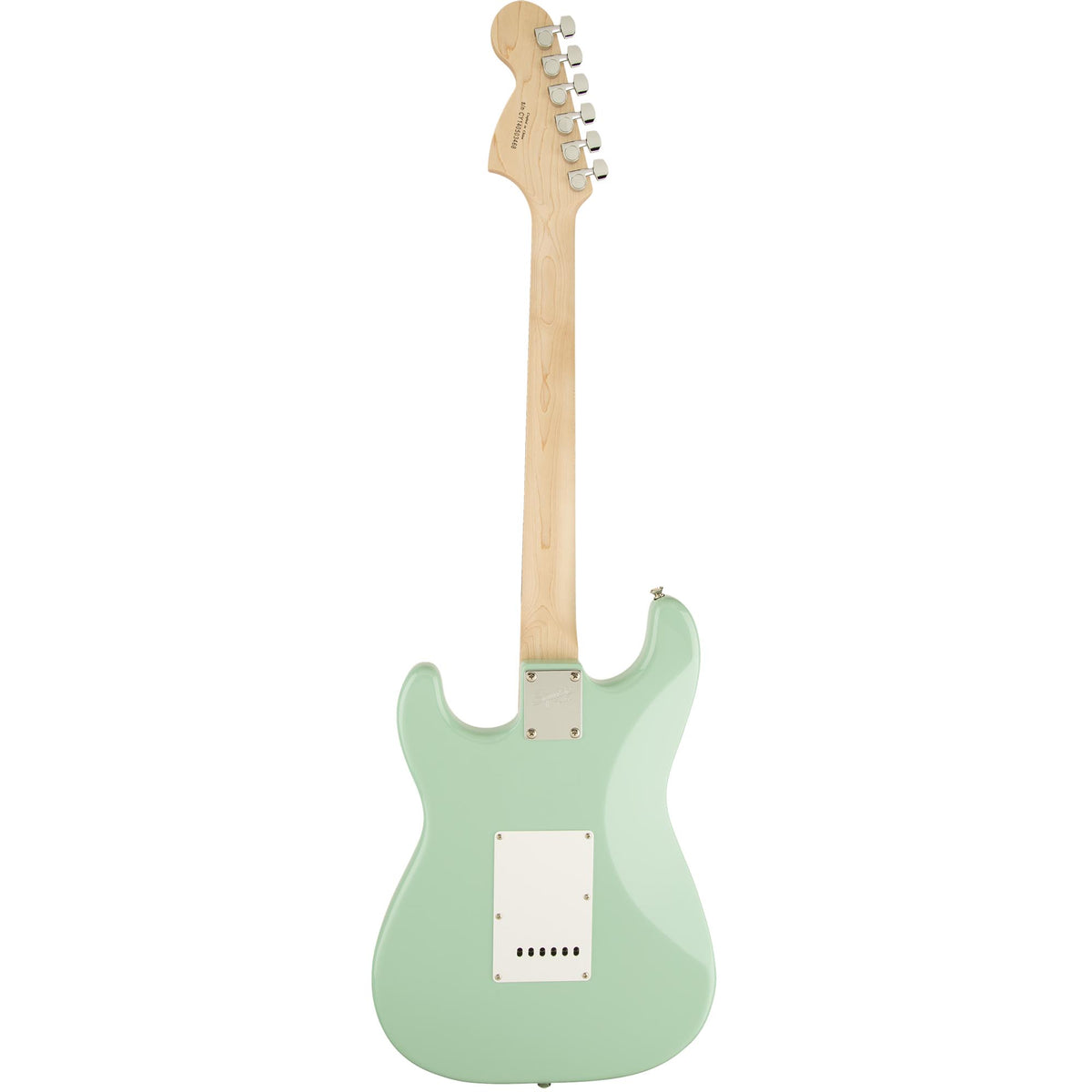 Squier Affinity Series Stratocaster - Laurel Fingerboard - Surf Green