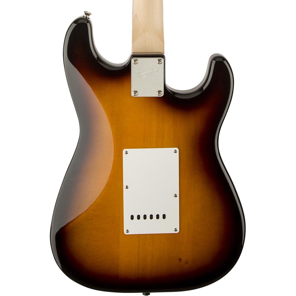 Squier Affinity Series Stratocaster - Left-Handed - Laurel - Brown Sunburst